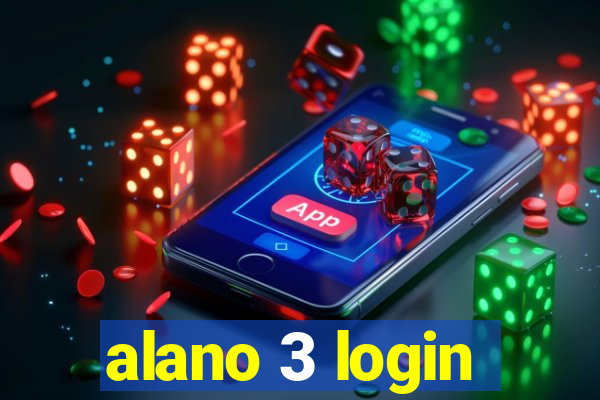 alano 3 login